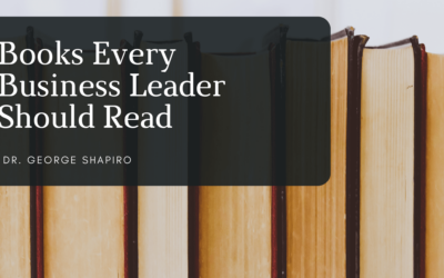 Books Every Business Leader Should Read