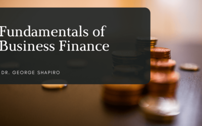 Fundamentals of Business Finance