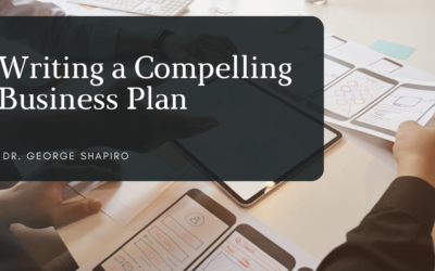 Writing a Compelling Business Plan